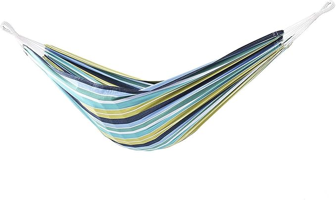 Vivere Brazilian Style Fringe 2-Person Hammock
