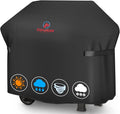 Comnova Grill Cover 60 Inch - 600D Grill Cover for Weber Genesis 300 Series Gas Grill Heavy Duty & Waterproof, Outdoor BBQ Cover for Weber, Char Broil, Dyna-glo, Nexgrill (Not Fit Genesis E325)