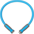 Fevone Garden Leader Hose 3 ft., Lightweight Hybrid Water Hose, Flexible and Durable, Leak-Free Connections