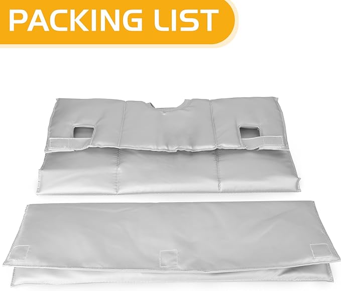 Grill Insulated Blanket for Masterbuilt Gravity 800 Series MB20040122 MB20040221 Thermal Insulation Smoker Cover Replacement Parts BBQ Winter Accessory