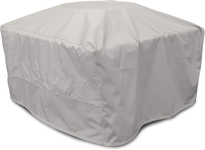 POLYWOOD® Nautical 42" Fire Pit Table in Sand