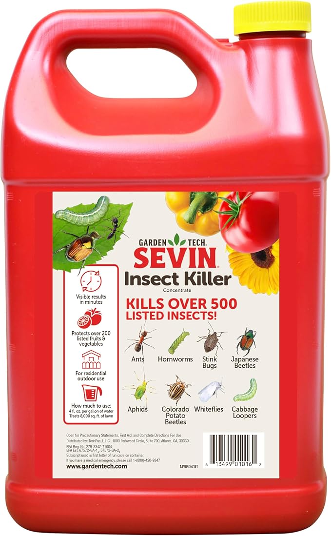 Sevin Insect killer Concentrate 1 Gallon
