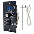 Upgraded Digital Thermostat Controller Kit Replacement for Traeger Wood Pellet Grills, with Temperature Probe Sensor