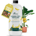 16oz Plant Food for Banana Trees Live Plants - Makes 16 Gallons of Banana Tree Fertilizer for Fruit Trees Live Plants - Promotes Lush Growth, Strong Roots, Abundant Harvest & Sweet Fruits