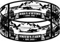 Personalized Camping At The Lake House Fire Pit Ring 360 Degree, Custom Name Metal Outdoor Campfire Pits, Wood Burning, Fireplace, Firepit, Bonfire, BBQ Garden Decor, Gift For Family
