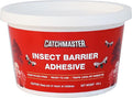 Catchmaster Insect Barrier Kit for Trees - Outdoor Insect Glue Traps for Ornamental Plants, Shrubs & Trees - DIY Beetles, Lanternflies, Cankerworms, Gypsy Moth & Ant Traps