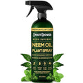 Neem Oil Spray for Plants Botanical Blend – Plant Wash with Natural Essential Oils, Simple Ready-to-Use Plant Spray for Gardens, Houseplants, Indoor & Outdoor Plants – 32 oz