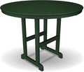Trex Outdoor Furniture Monterey Bay Counter Table, Rainforest Canopy