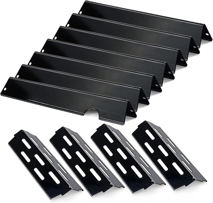 Flavorizer Bars for Weber 66041, 66033, 66796, Weber Genesis II E-410, S-410,Replacement Parts for Weber Genesis II LX E-440, S-440