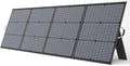 220W Portable Solar Panel, IP67 Waterproof Foldable 20V Solar Charger, High 23.5% Efficiency for Portable Power Station, Outdoor Camping, RV