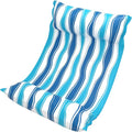 Jasonwell Water Hammock Pool Floats - Fabric Inflatable Pool Hammock Float Floaties 4 in 1 (Saddle Lounge Chair Drifter) Lake Beach Floating Loungers Swimming Pool Rafts Toys for Adults