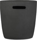 Real Flame Riverside Propane Round Tank Cover, Conceals a 20lb Tank - Lightweight, Weather, Sun & Rust Resistant