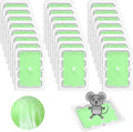 Qualirey 24 Pack Mouse Glue Trap, Super Sticky Traps Mouse Size for Mice and Rats, Pre-Scented, Non Toxic Mice Glue Boards, Rodent Sticky Pads Indoor for Home, Easy to Use, Pet Safe Pest Control