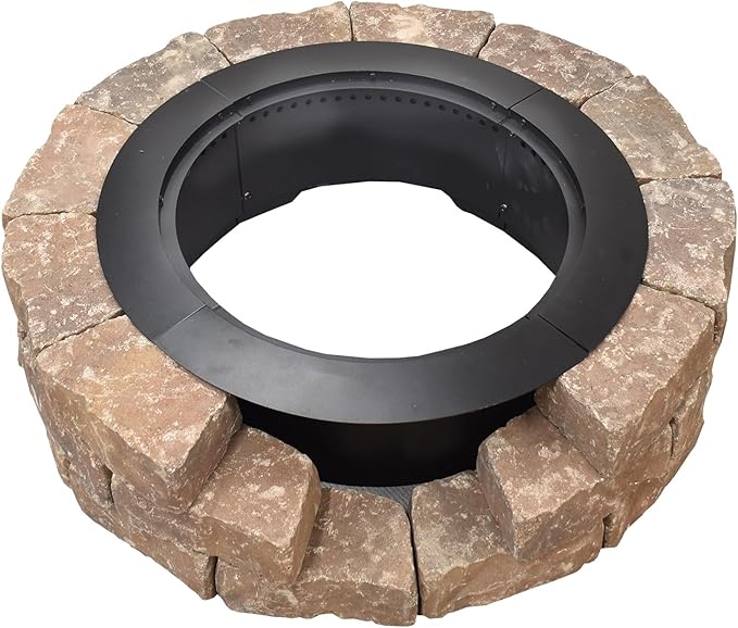 Blue Sky Outdoor Living 28" Round Smokeless Fire Ring Insert