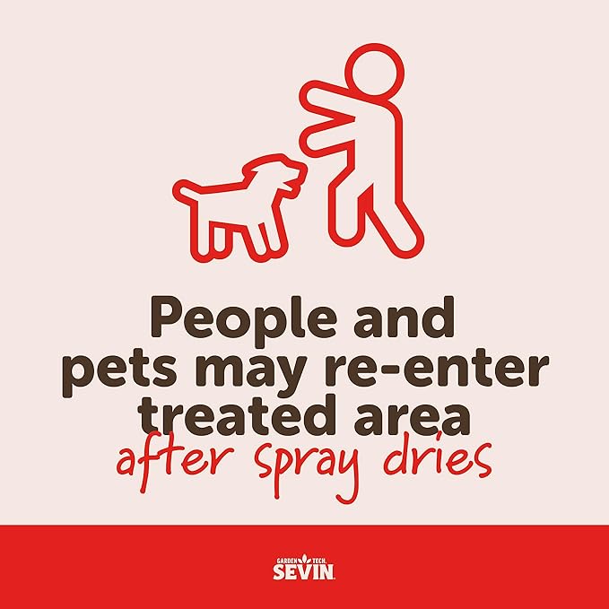 Sevin Insect killer Concentrate 16 oz