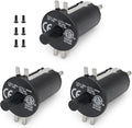 Stanbroil 3-pack Hopper Lid/Door Switch Kit for Masterbuilt Gravity Series 560/800/1050 XL Digital Charcoal Grill + Smoker
