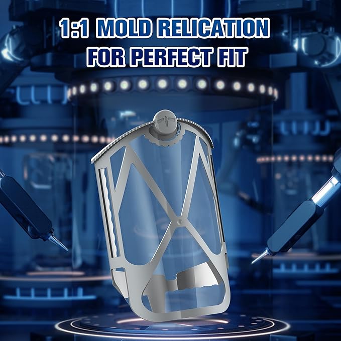 18 Pack Refill Cartridges, 2025 Upgraded High-Stick Refills, Compatible with ZEVOPlug-in Light M364 and Max, Easy to Replace
