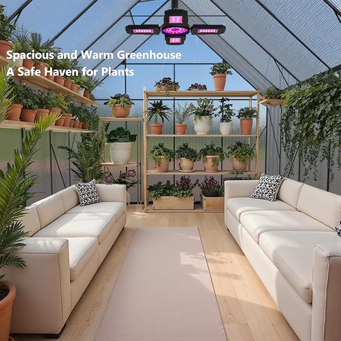 Green House for Outside, Greenhouse for Outdoor, Walk-in Garden Greenhouses, Heavy Duty Polycarbonate Greenhouse, Backyard Green Houses (8x12)