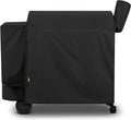 Arcedo Grill Cover Compatible with Traeger Pro 34 Series - Full Length Heavy Duty Waterproof Large Wood Pellet Smoker Covers for Texas Elite, Pro 780, Winter Outdoor BBQ Grill Pro34 Accessories