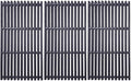 17 x 9 1/2 inch Grill Grate for Charbroil Tru Infrared 4 Burner 463255020 463242715 463242716 463276016 466242715 463257520 466242815 466242816, G541-0016-W2 for Charbroil Grill Grates
