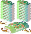20 Pack Scorpion Glue Traps, Non Toxic Scorpion Killer for Home Indoor, Extra Sticky Glue Traps for Roaches, Bugs & Insects, Pet and Children Safe, Ready to Use, Ideal for Basement, Bathrooms,Garage