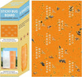 8 PCS Fly Wasp Trap Refill, Yellow Jacket Trap Refills Sticky Flying Insects Stickky Paper Boards Replacement Pads Set