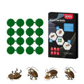 16 Pack Roach Killer Indoor Infestation Roaches Gel Bait Stations, Powerful Cockroach Killer Indoor Home for Roach Infestation, Long-Lasting & Effective Cockroach Gel Bait, Easy to Use