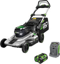 EGO POWER+ Electric Lawn Mower, Self-Propelled Cordless, Includes 56V 7.5Ah Battery and Rapid Charger - LM2102SP