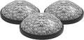 Natural Light-Powered Fly Deterrent, 3-Pack, Chemical-Free Pest Control