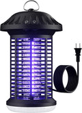 Zapper Outdoor & Indoor,Covers 1500 Sq Ft, Safe for Kids & Pets, Hanging Ring, Easy to Clean