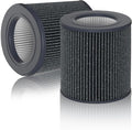 2 Pack Air Mini PECO Replacement Filters Compatible with Molekule Tri-Power Air Mini & Air Mini + Air Purifiers, 3 in 1 High-Efficiency Filtration Air Mini Filter Replacement for PECO Filter