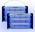 20W Electric Indoor Bug Zapper, Mosquito Trap with UV Light, Insect Eliminator for Home, Office, Restaurant