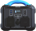 Forza FPP-T300 Portable Power Station 300W | 236Wh LiFePO4 (LMFP) Power Supply | AC, DC & USB Outputs | Fast Recharge via AC, Car or Solar | Compact Backup Power for Home, Camping & Travel