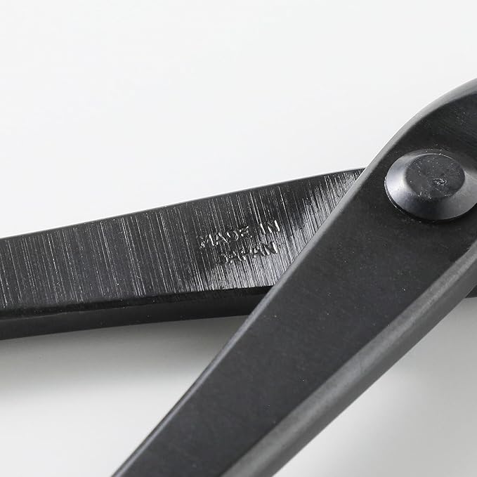 Hand Forged Bent-Tip Bonsai Wire and Jin Pliers 8.66"(220mm)