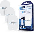DropSky Flying Insect Trap Refill- Plug in Bug Catcher Indoor Refills, Indoor Fly Trap, Indoor Fly Trap,Trap for Mosquitos, Bugs, Insects, Gnats, Moth and Fruit Flies -Plug in Refill (Pack of 3 DP09)