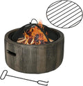 Outdoor Fire Pit