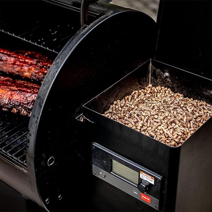 BEAR MOUNTAIN Premium BBQ WOODS Craft Blend Savory BBQ, 20 Pound Bag