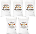 CookinPellets 40-Pound Premium Genuine Hickory Hardwood Grill Smoker Wood Pellets, No Bark, Fillers, and Flavor Oils, for Meat and Veggies (5 Pack)