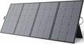 400W Portable Solar Panel, IP67 Waterproof Foldable Solar Charger, High 23.5% Efficiency for Outdoor Camping, Portable Power Station, RV