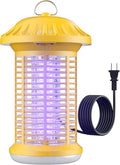 Zapper Outdoor & Indoor,Covers 1500 Sq Ft, Safe for Kids & Pets, Hanging Ring, Easy to Clean