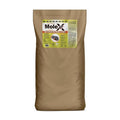 MoleX Professional Mole Control Eliminator, 50 Pound Bag, Safe Around People, Pets and Wildlife, Approved for Broadcast Use