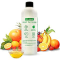 Fly Away Fruit Fly Liquid Lure - Trap Fruit Flies Fast. Safe Around Food. Fruit Fly Trap Indoor Bait for Kitchens, Restaurants, and Bars. Use Alone or as Refill for Fly Away Fruit Fly Trap Kit (12 oz)