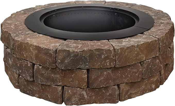 Blue Sky Outdoor Living 28" Round Smokeless Fire Ring Insert