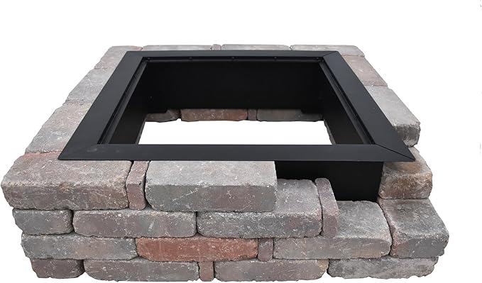 Blue Sky Outdoor Living 36" Square Smokeless Fire Ring Insert