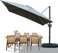 Domi Patio Cantilever Umbrella
