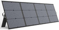 220W Portable Solar Panel, Foldable 220 Watt 40V Solar Charger, IP67 Waterproof for Outdoor Camping, Portable Power Station, RV