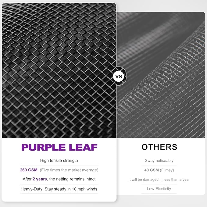 PURPLE LEAF 10' x 14' Hardtop Gazebo with Curtains and Netting for Hot Tub Heavy Duty Deck Beach Pool Backyard Outdoor Canopy Tent Sun Shade Metal Roof Patio Permanent Pavilion