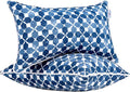 JMGBird Outdoor Lumbar Pillows Waterproof Set of 2 Outdoor Pillows with Insert Included 12×20 Inch Outdoor Pillow for Patio Furniture