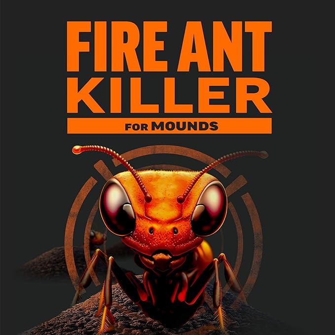 Amdro Granules Fire Ant Bait, 6oz