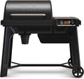 Traeger Grills Woodridge Electric Wood Pellet Grill and Smoker, Wi-Fi Temperature Control up to 500 Degrees, 860 Sq. In. Cooking Capacity, 6-in-1 for Outdoor Grilling, Smoking, and BBQ, TFB86MLH